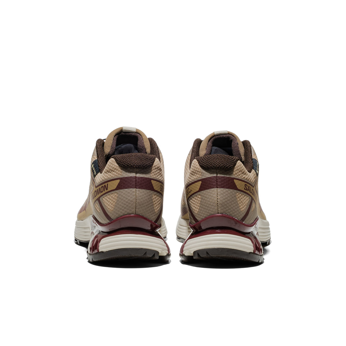 Salomon XT-Pathway GTX Desert Tan/Bitter Chocolate/Rainy  - 492359