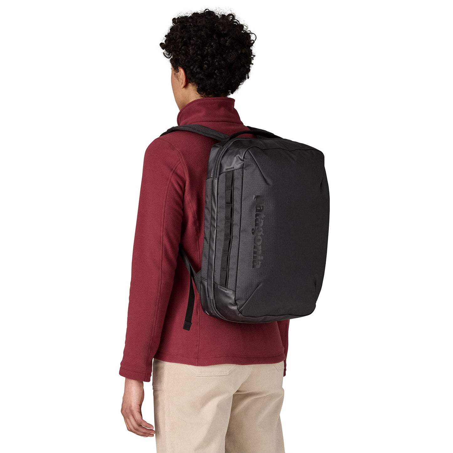 Patagonia Black Hole® Micro MLC™ Backpack 22L Black  - 49260-BLK