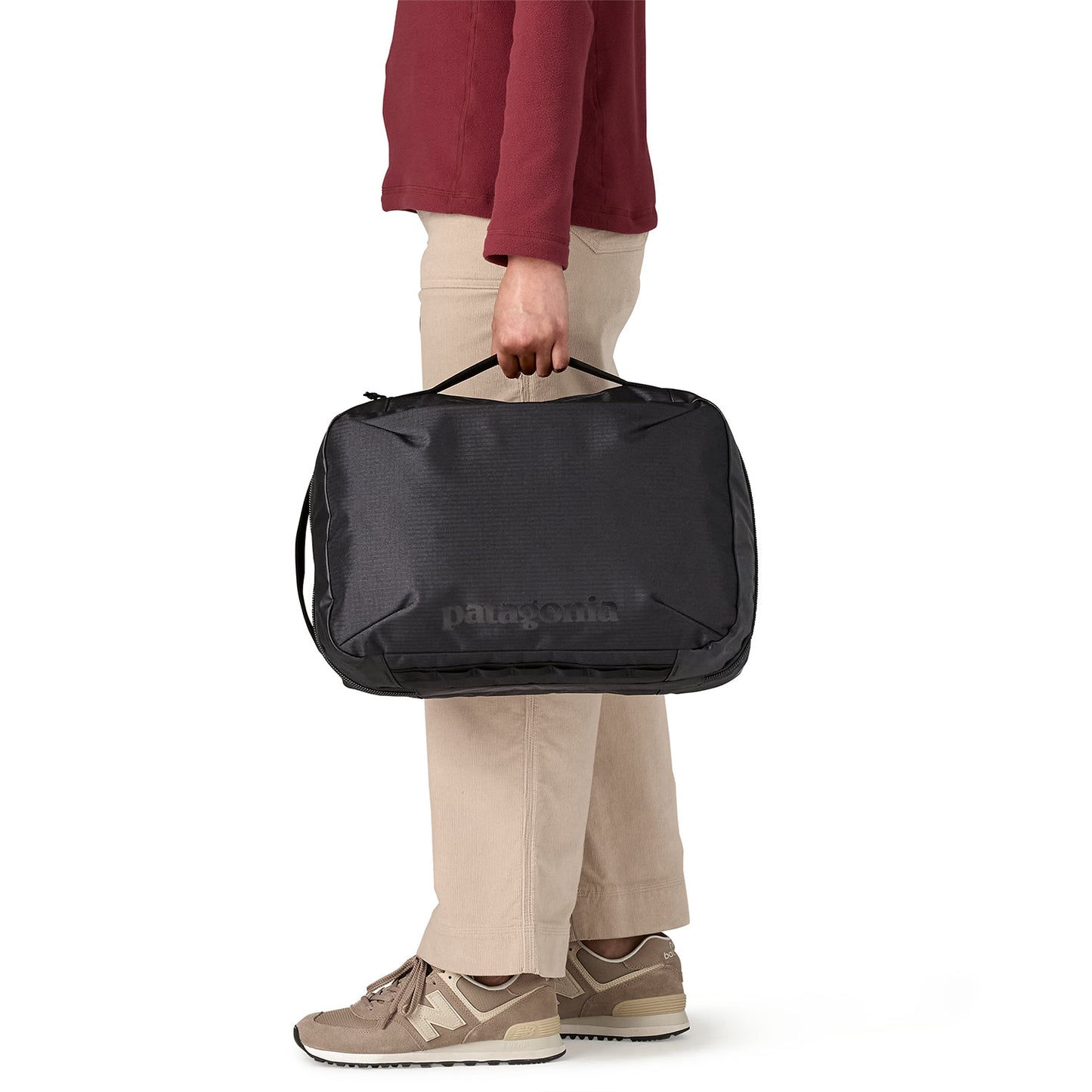 Patagonia Black Hole® Micro MLC™ Backpack 22L Black  - 49260-BLK