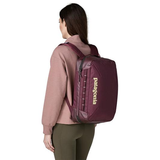 Patagonia Black Hole® Micro MLC™ Backpack 22L Berry Fig  - 49260-BYFG
