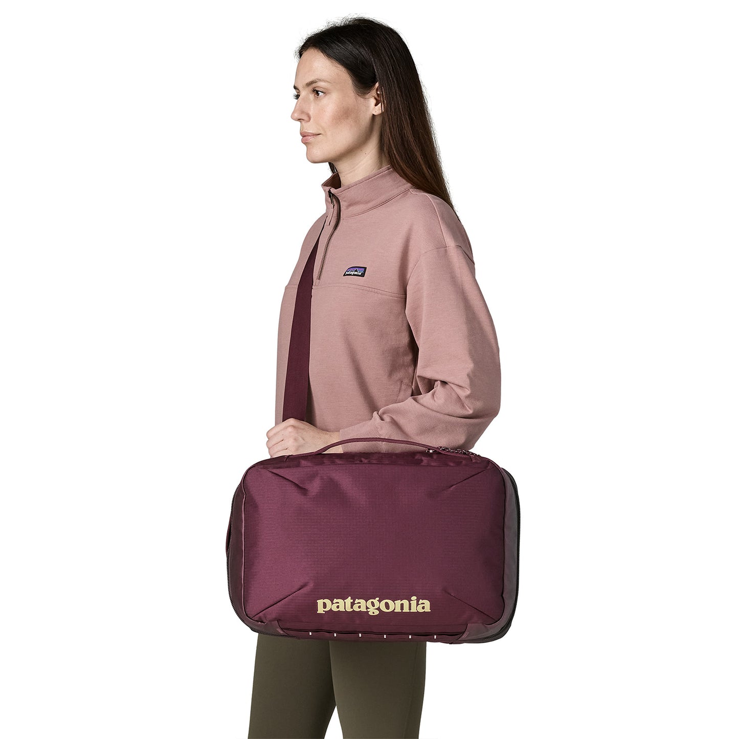 Patagonia Black Hole® Micro MLC™ Backpack 22L Berry Fig  - 49260-BYFG
