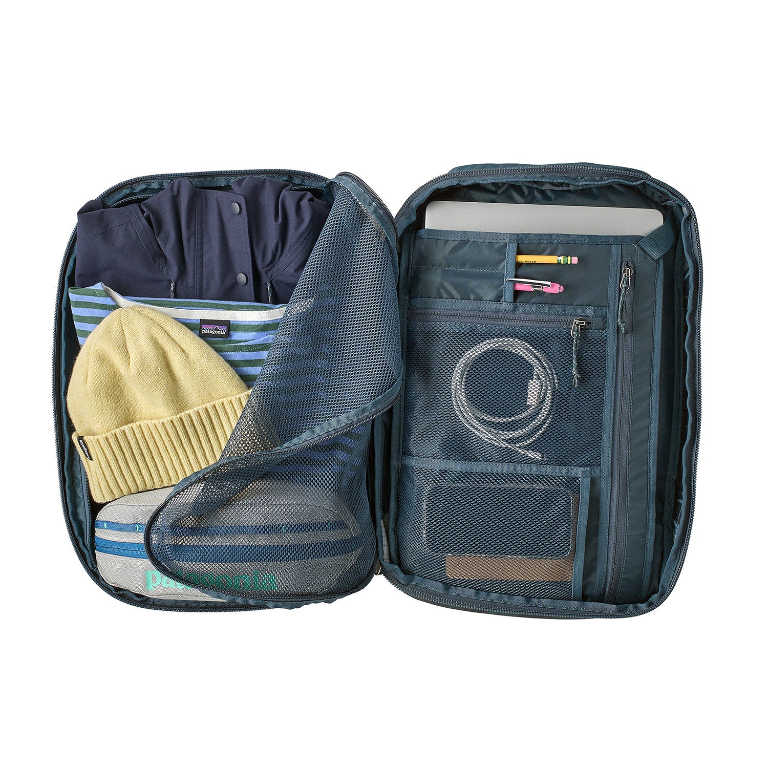 Patagonia Black Hole® Micro MLC™ Backpack 22L Sastrugi  - 49260-SASM