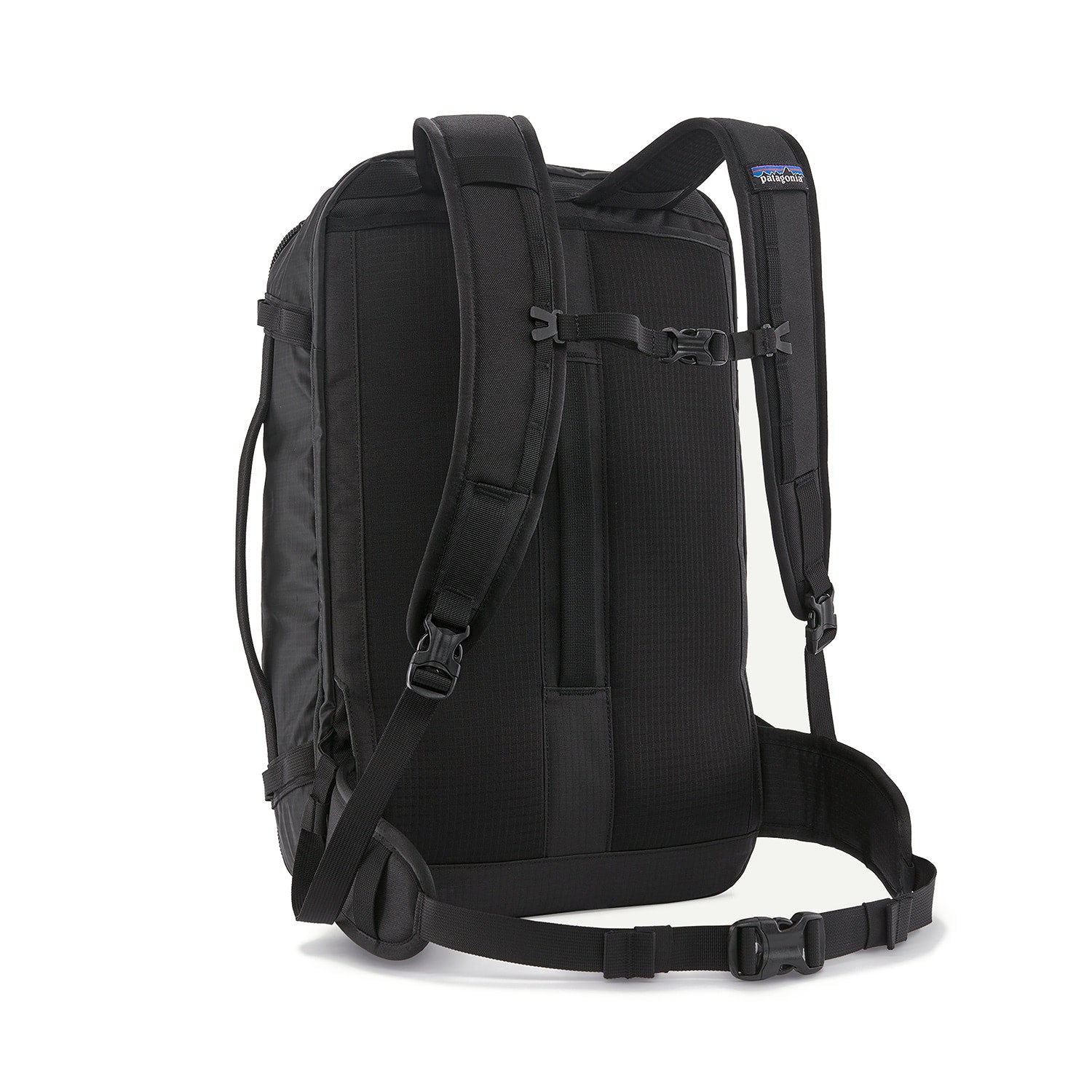 Patagonia Black Hole® Mini MLC™ Pack 30L Black w/Black  - 49266-BOB