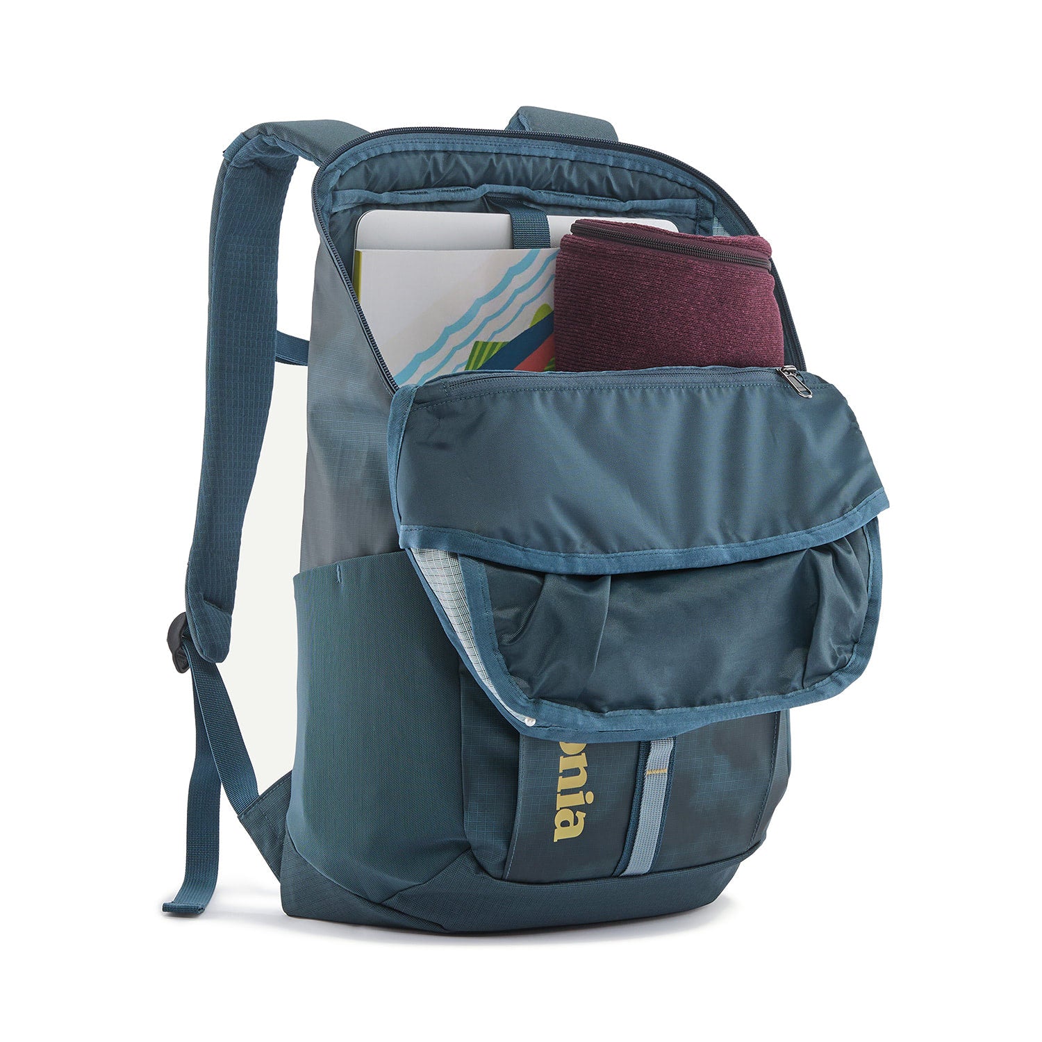 Patagonia Black Hole® Pack 25L Sastrugi: Summit Blue  - 49298-SASM