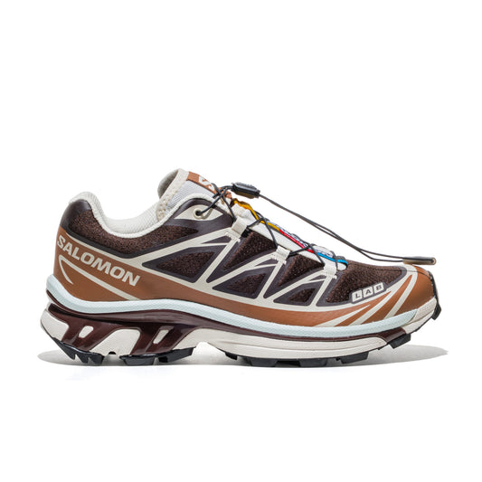 Salomon XT-6 Black Coffee/Burro/Bitter Chocolate  - 493066
