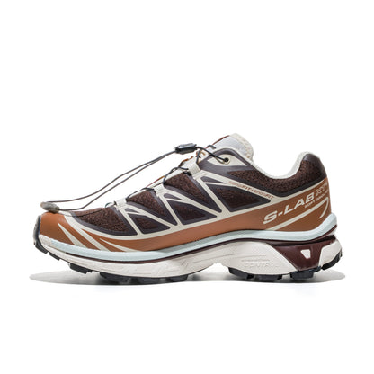 Salomon XT-6 Black Coffee/Burro/Bitter Chocolate  - 493066
