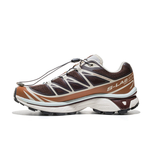 Salomon XT-6 Black Coffee/Burro/Bitter Chocolate  - 493066