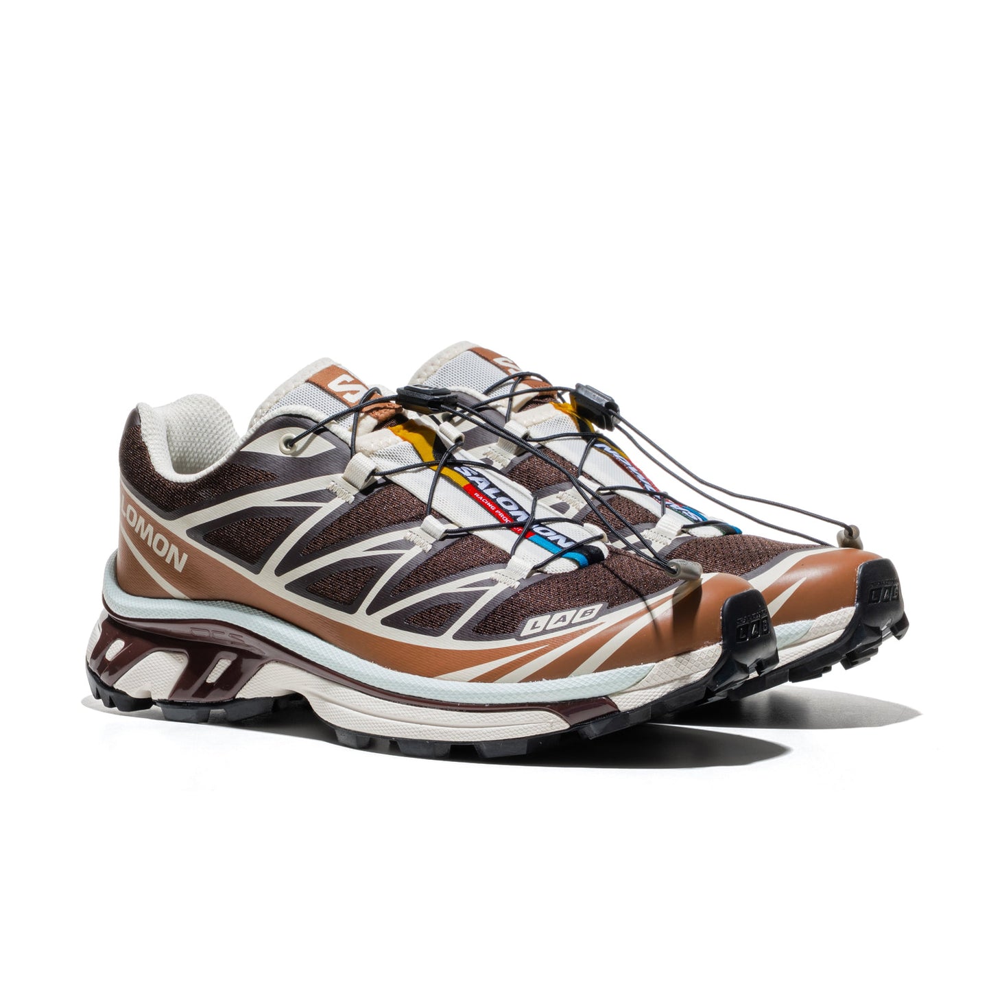 Salomon XT-6 Black Coffee/Burro/Bitter Chocolate  - 493066
