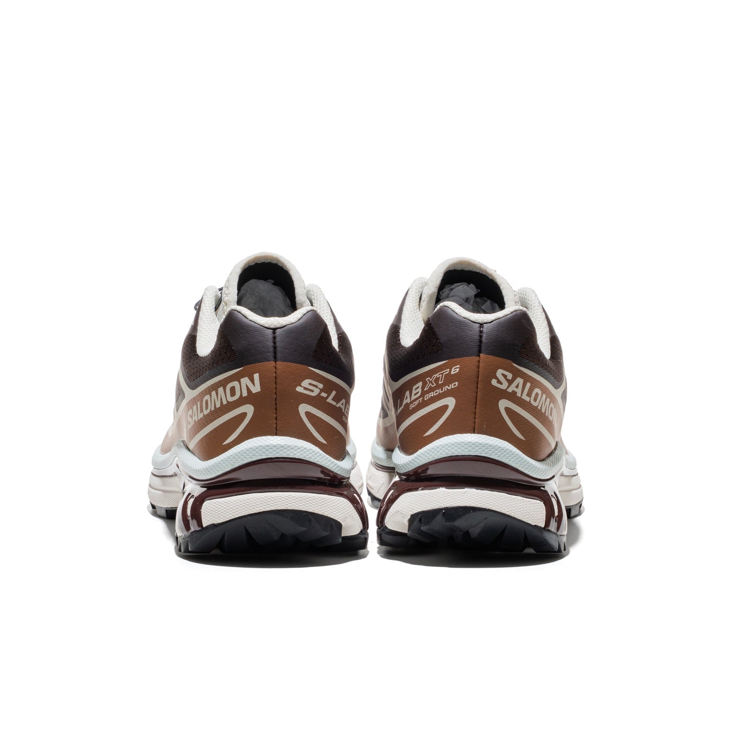 Salomon XT-6 Black Coffee/Burro/Bitter Chocolate  - 493066