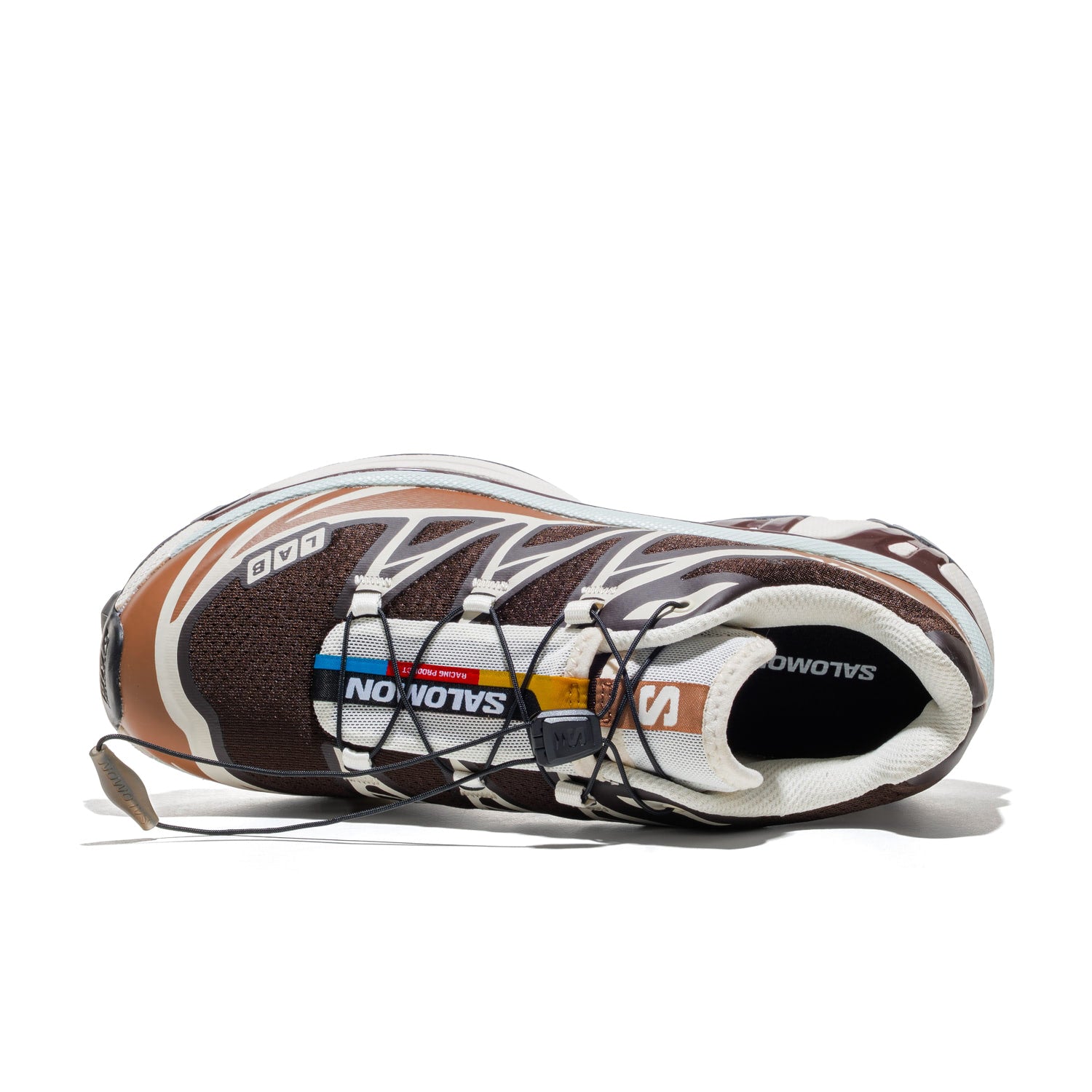 Salomon XT-6 Black Coffee/Burro/Bitter Chocolate  - 493066
