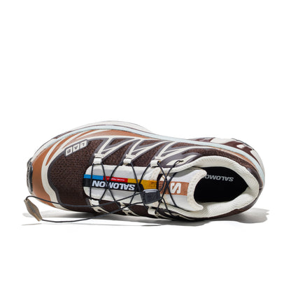 Salomon XT-6 Black Coffee/Burro/Bitter Chocolate  - 493066