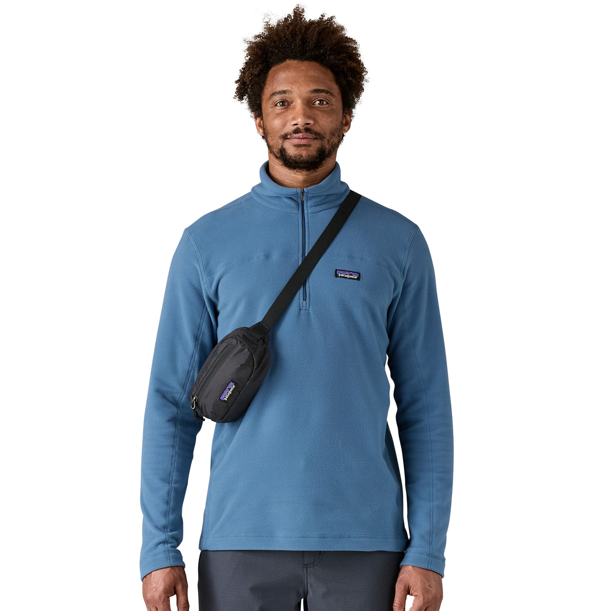 Patagonia Terravia Mini-Hip Pack Black  - 49448-BLK