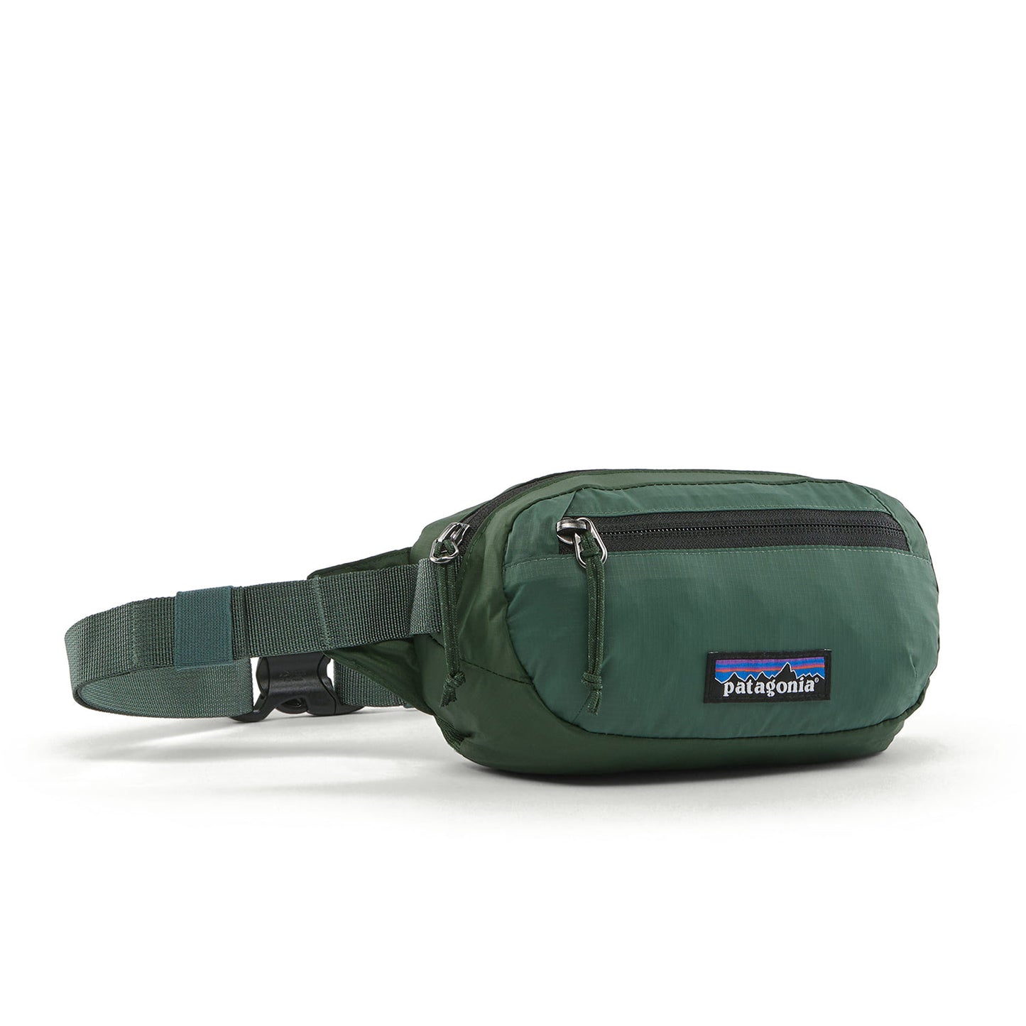 Patagonia Terravia Mini-Hip Pack 1L Canopy Green  - 49448-CNGR