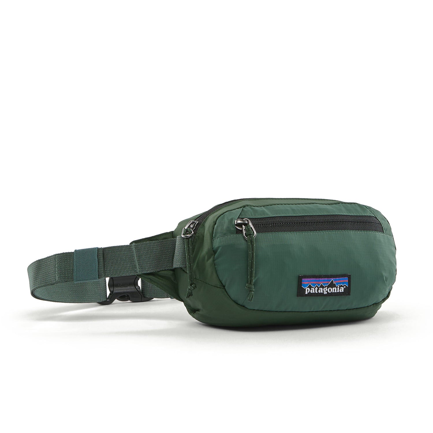Patagonia Terravia Mini-Hip Pack 1L Canopy Green  - 49448-CNGR