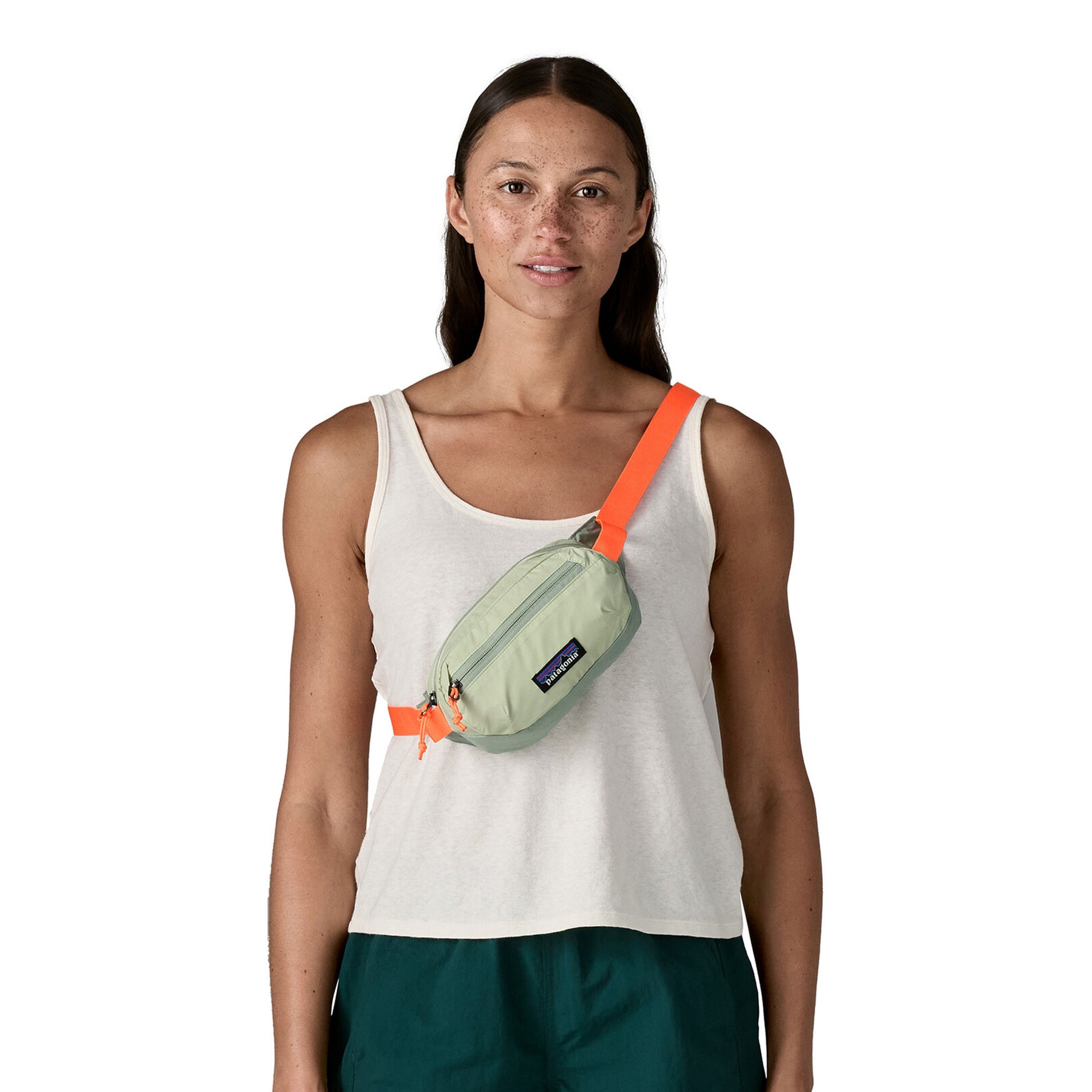 Patagonia Terravia Mini-Hip Pack Lichen Green  - 49448-LNGR