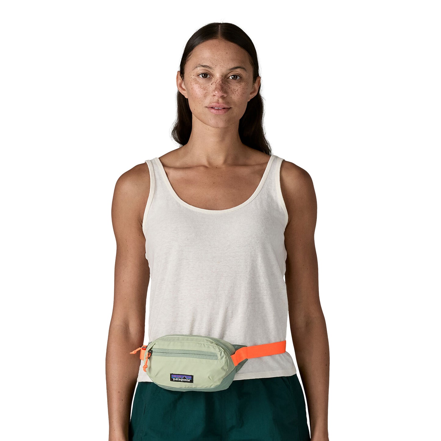 Patagonia Terravia Mini-Hip Pack Lichen Green  - 49448-LNGR