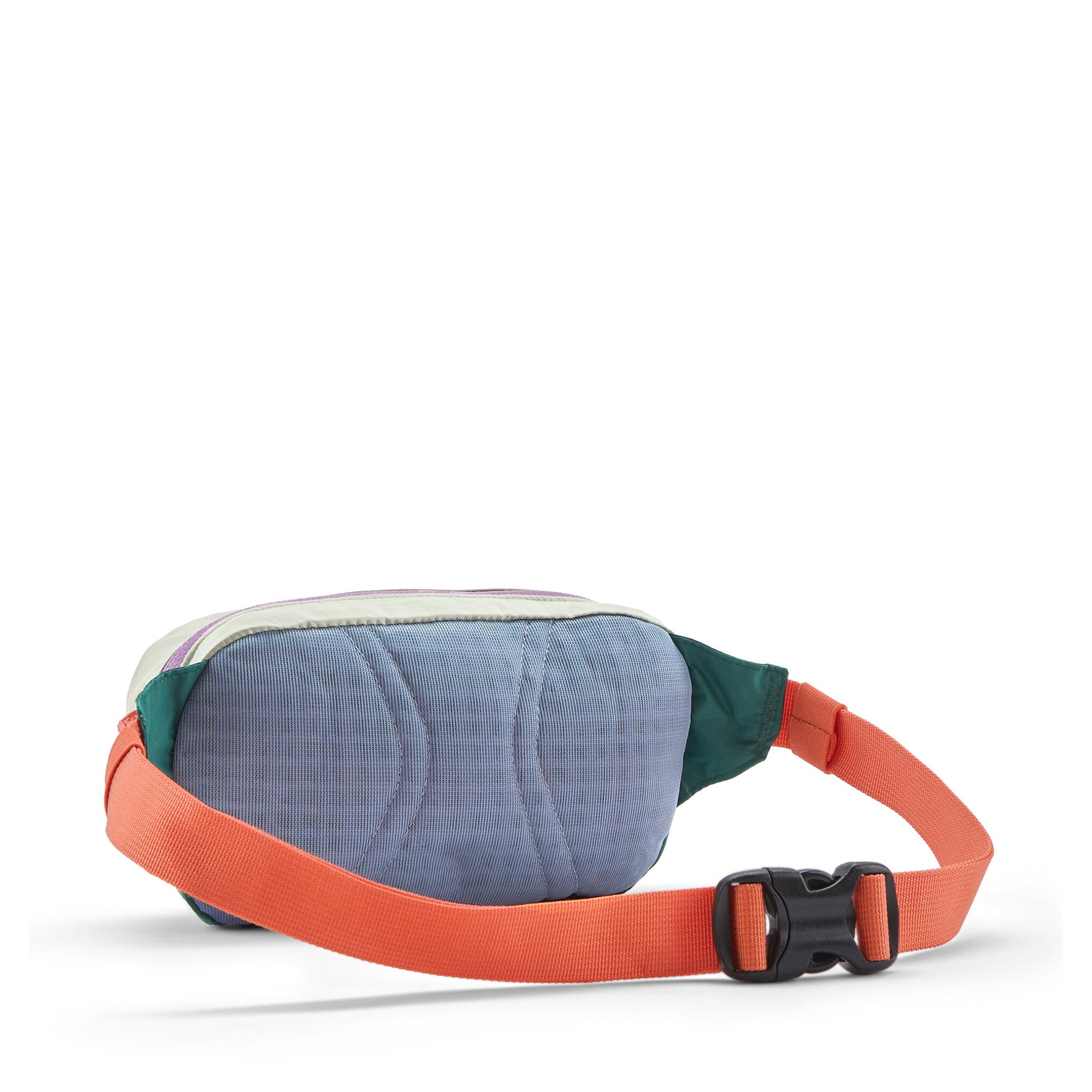 Patagonia Terravia Mini-Hip Pack Patchwork: Barnacle Blue  - 49448-PWBC