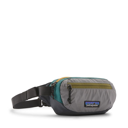 Patagonia Terravia Mini-Hip Patchwork Noble Grey  - 49448-PWNO