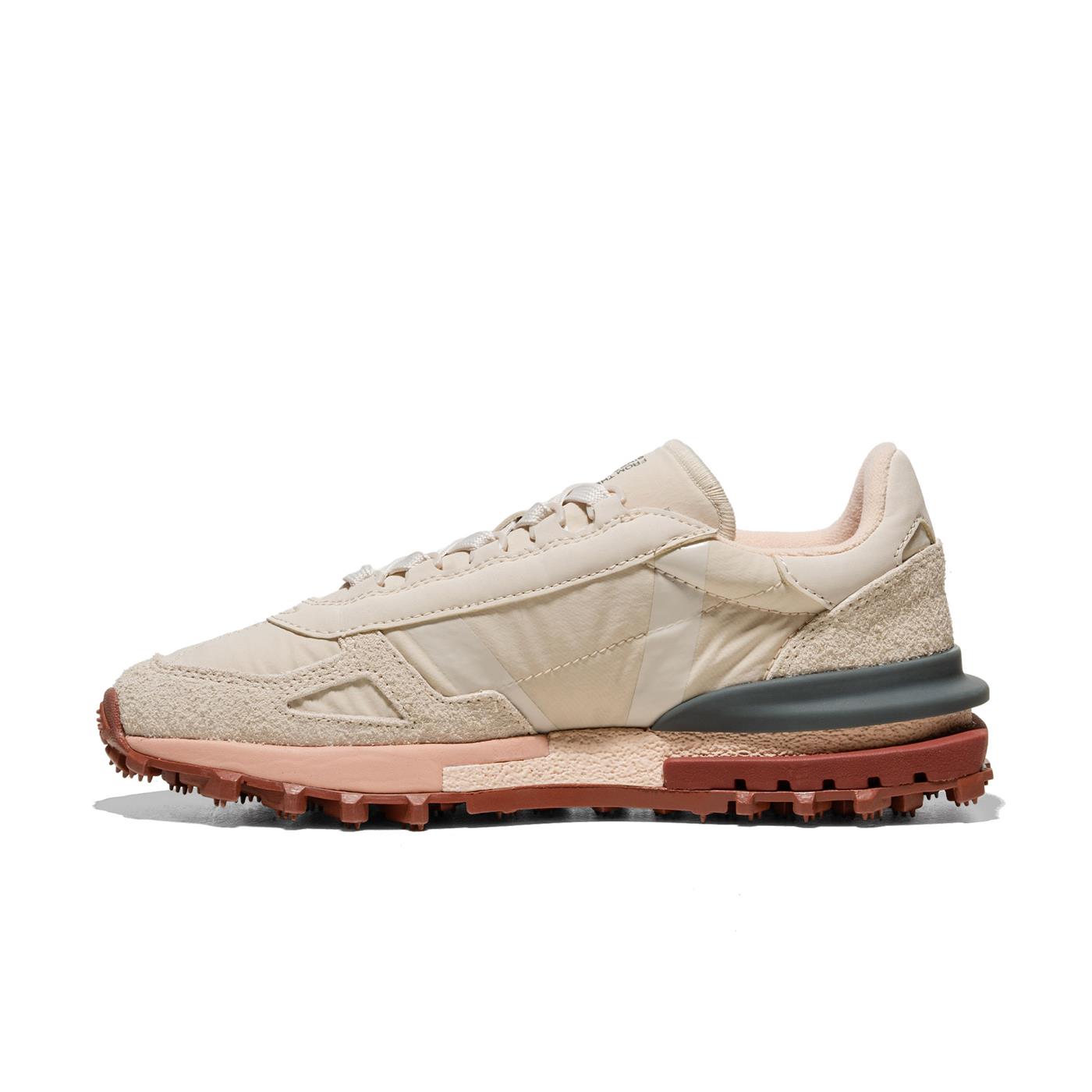 Lacoste Elite Active Off White/Light Pink  - 49SFA0002-UH1