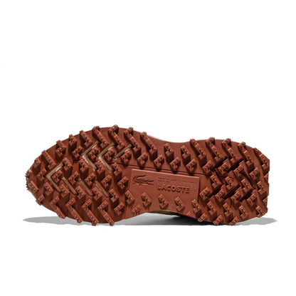 Lacoste Elite Active Off White/Light Pink  - 49SFA0002-UH1