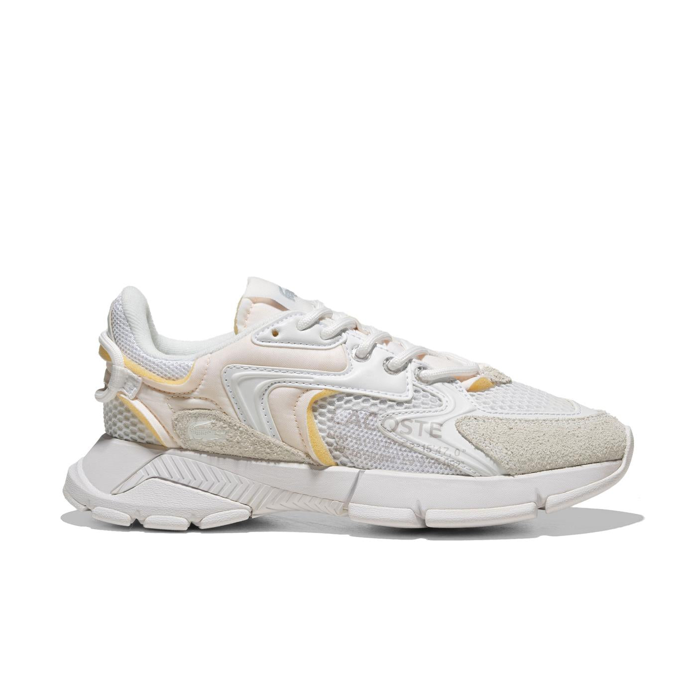 Lacoste L003 Neo White/White  - 49SFA0005-21G