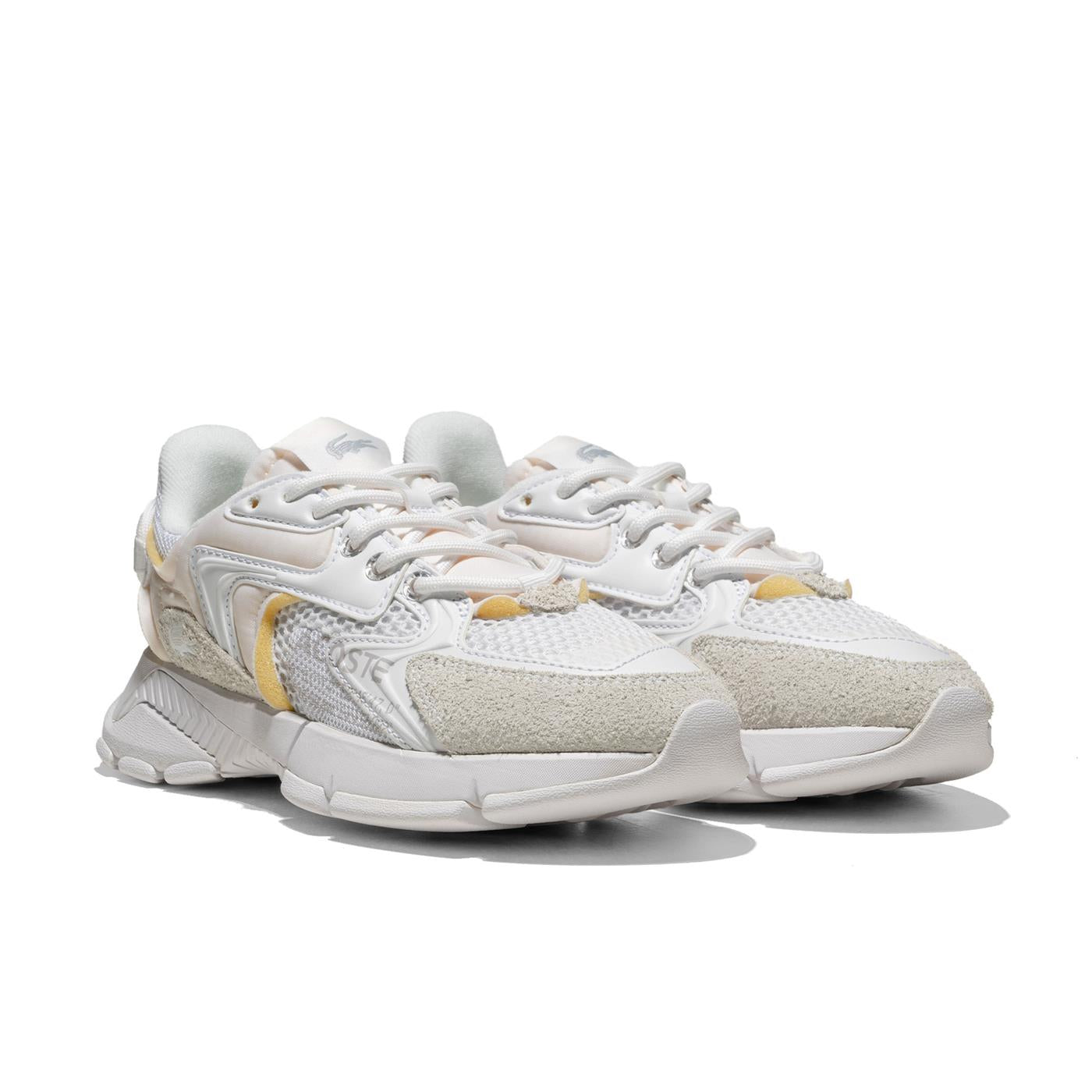 Lacoste L003 Neo White/White  - 49SFA0005-21G