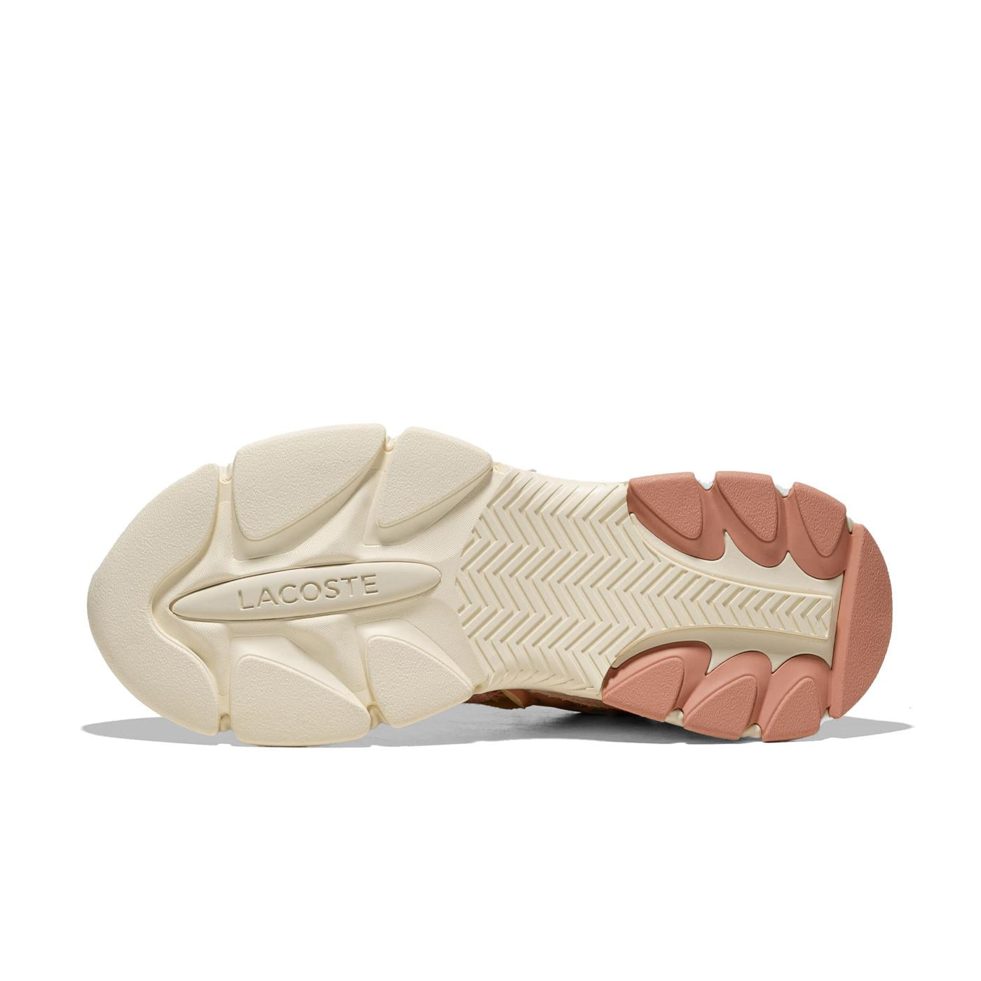 Lacoste L003 Neo Pink/Off White  - 49SFA0006-PW1