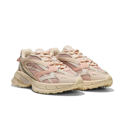 Lacoste L003 Neo Shot Off White/Light Pink  - 49SFA0007-UH1