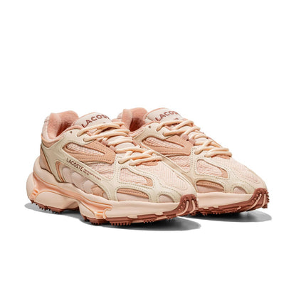 Lacoste L003 2K24 Light Pink/Brown  - 49SFA0010-AM4
