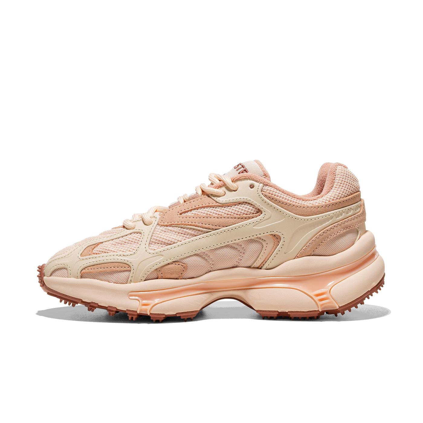 Lacoste L003 2K24 Light Pink/Brown  - 49SFA0010-AM4