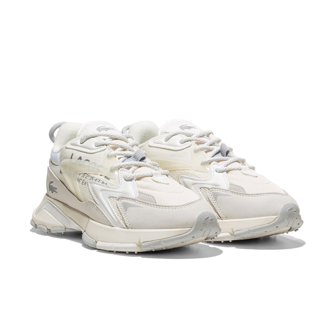 Lacoste L003 Neo Tech White/Off White  - 49SFA0013-65T