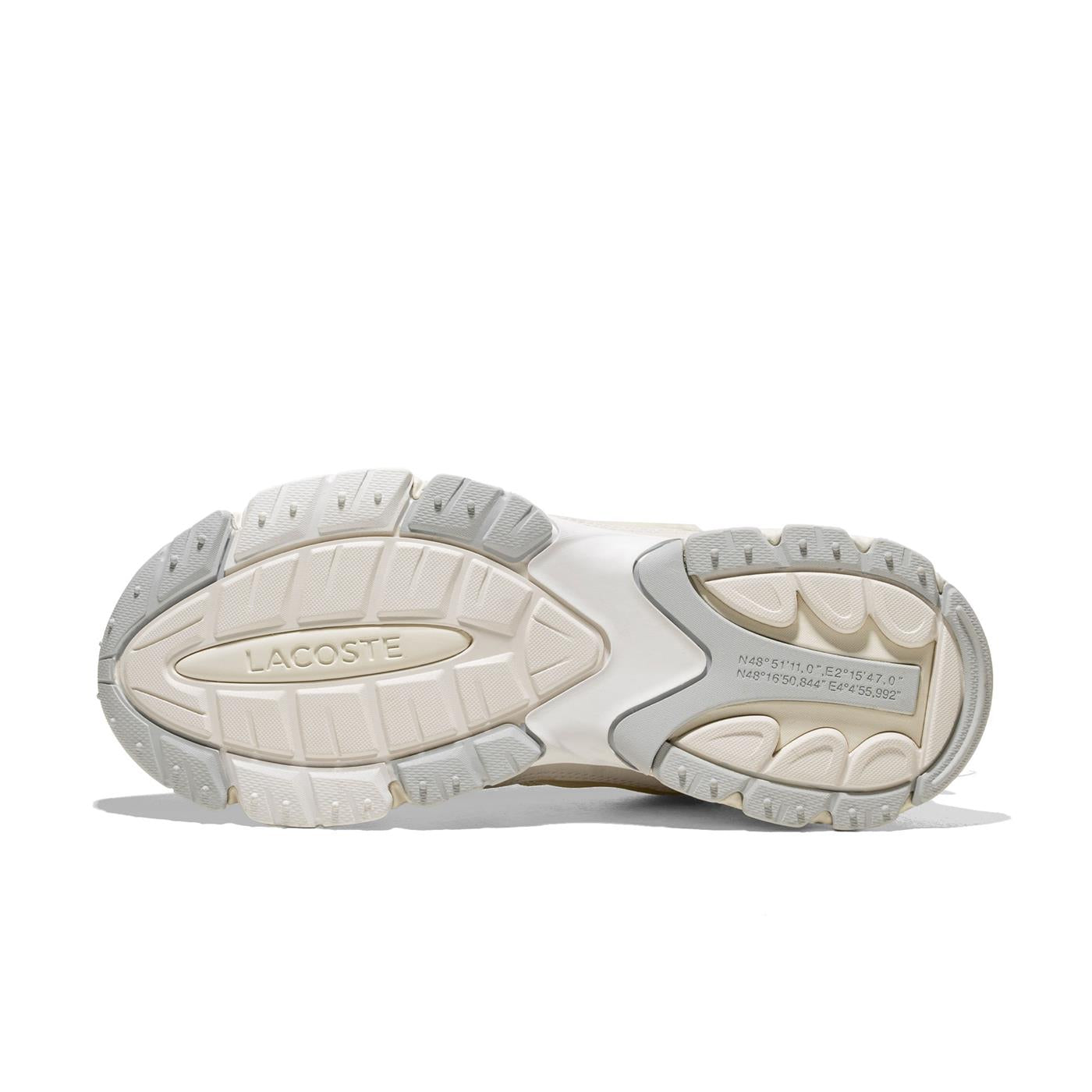 Lacoste L003 Neo Tech White/Off White  - 49SFA0013-65T