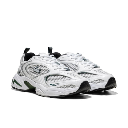 Lacoste Storm 96 2K White/Dark Green  - 49SFA0025-1R5