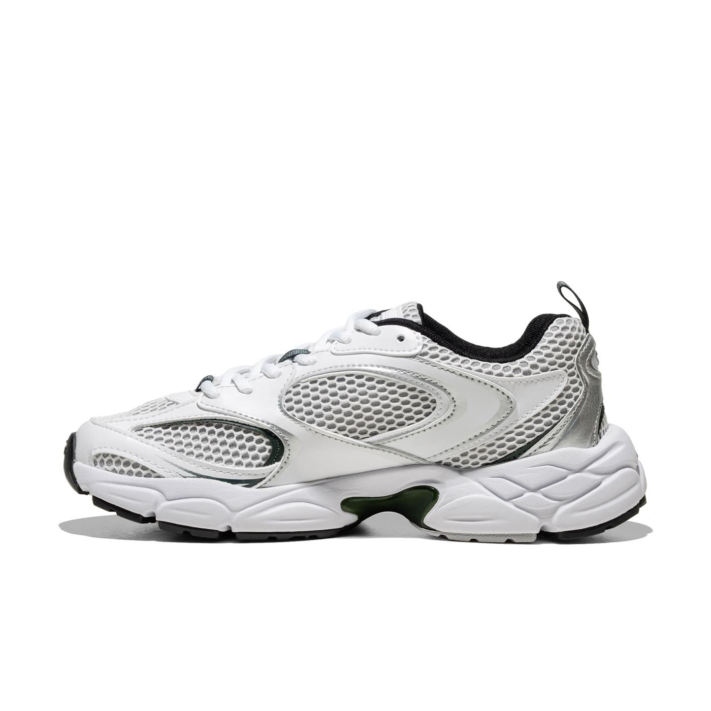Lacoste Storm 96 2K White/Dark Green  - 49SFA0025-1R5