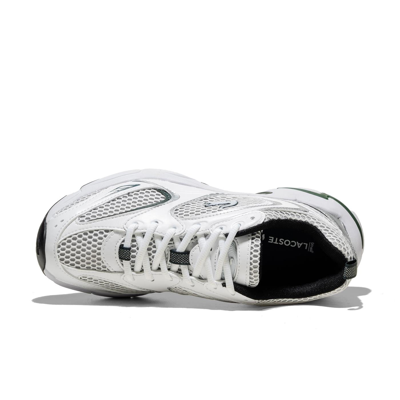Lacoste Storm 96 2K White/Dark Green  - 49SFA0025-1R5