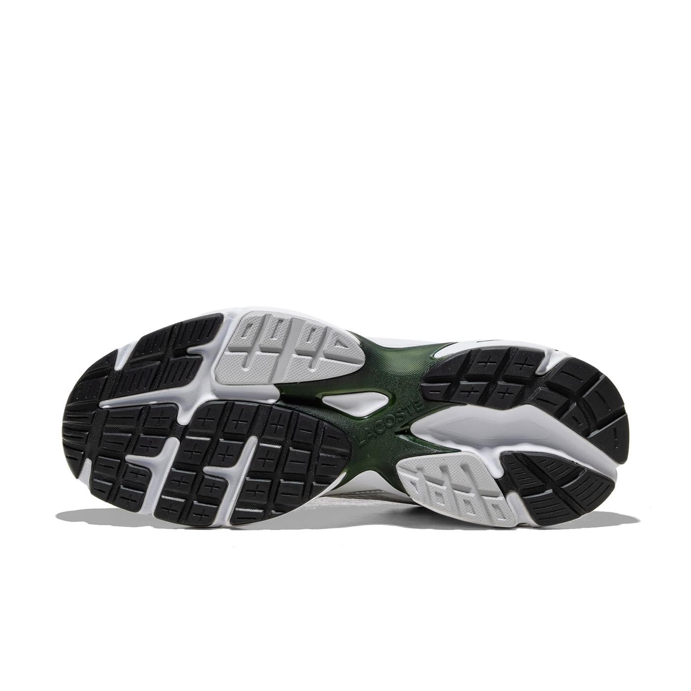 Lacoste Storm 96 2K White/Dark Green  - 49SFA0025-1R5