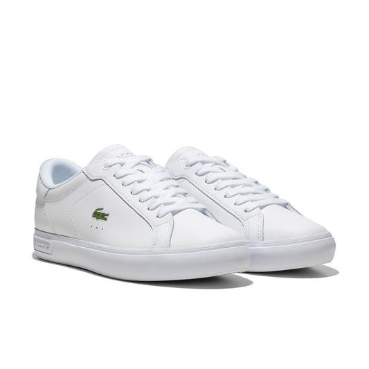 Lacoste Powercourt White/White  - 49SFA0086-21G