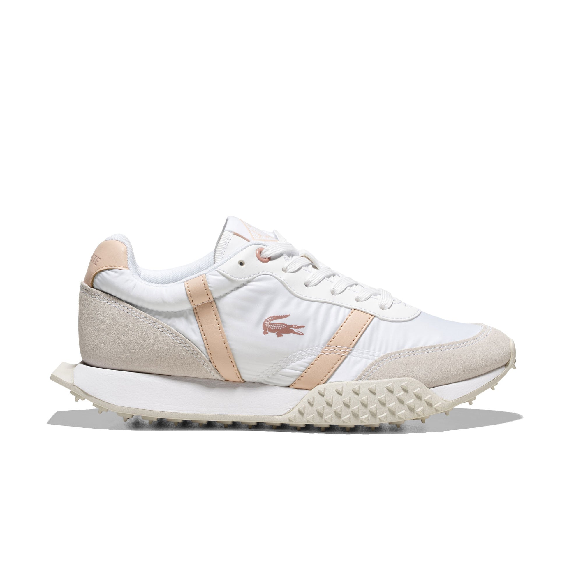Lacoste L-Spin Evo White/Light Pink  - 49SFA0113-1Y9