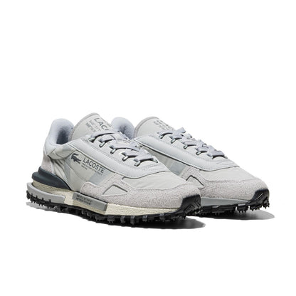 Lacoste Elite Active Light Grey/Grey  - 49SMA0002-08C