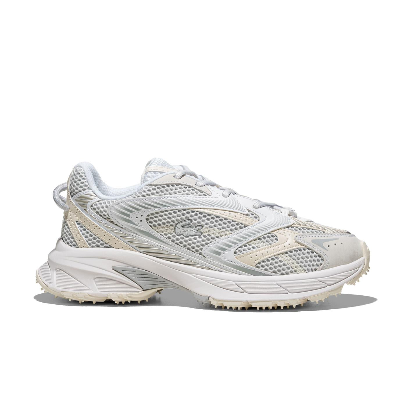 Lacoste L003 Neo Shot White/Off White  - 49SMA0006-65T