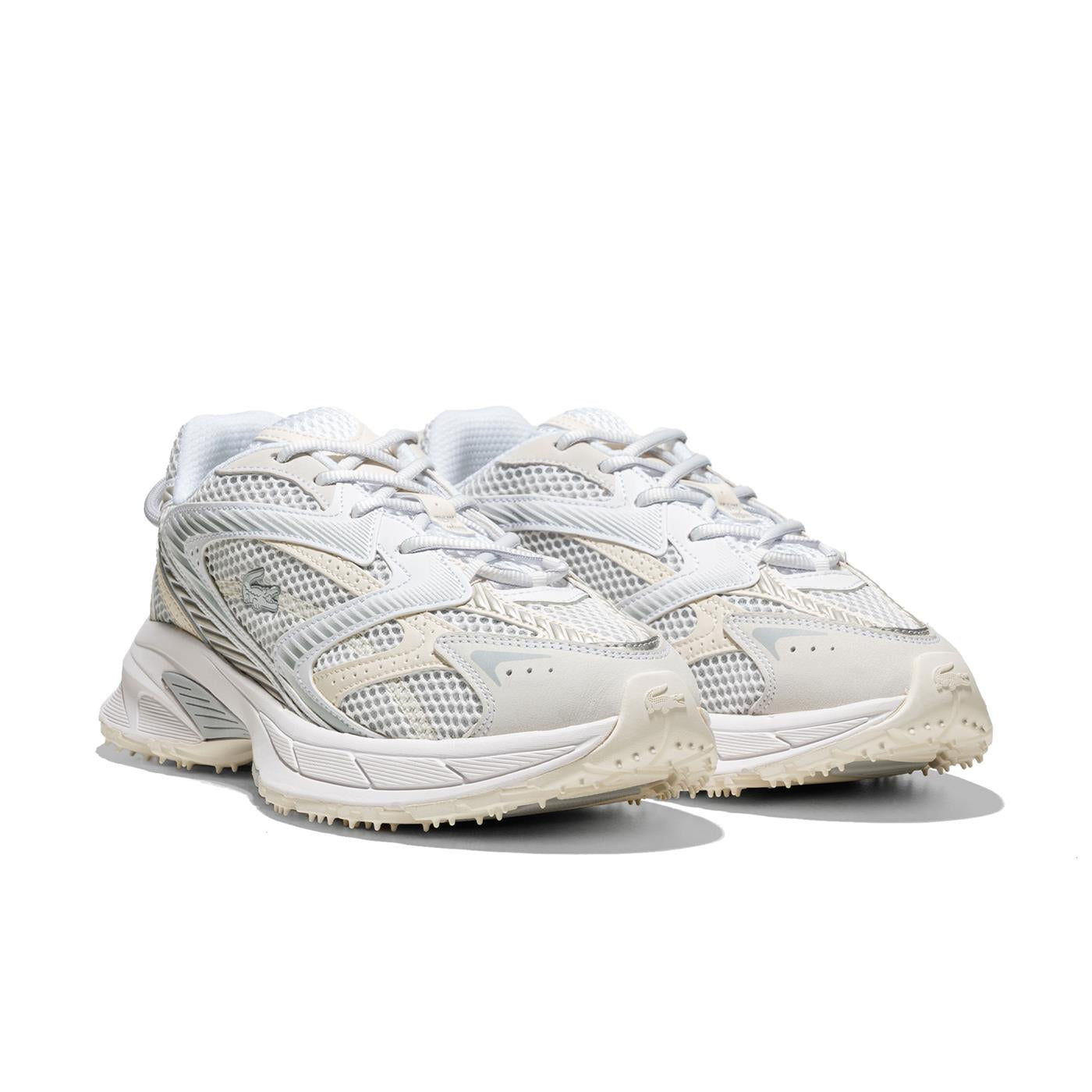 Lacoste L003 Neo Shot White/Off White  - 49SMA0006-65T