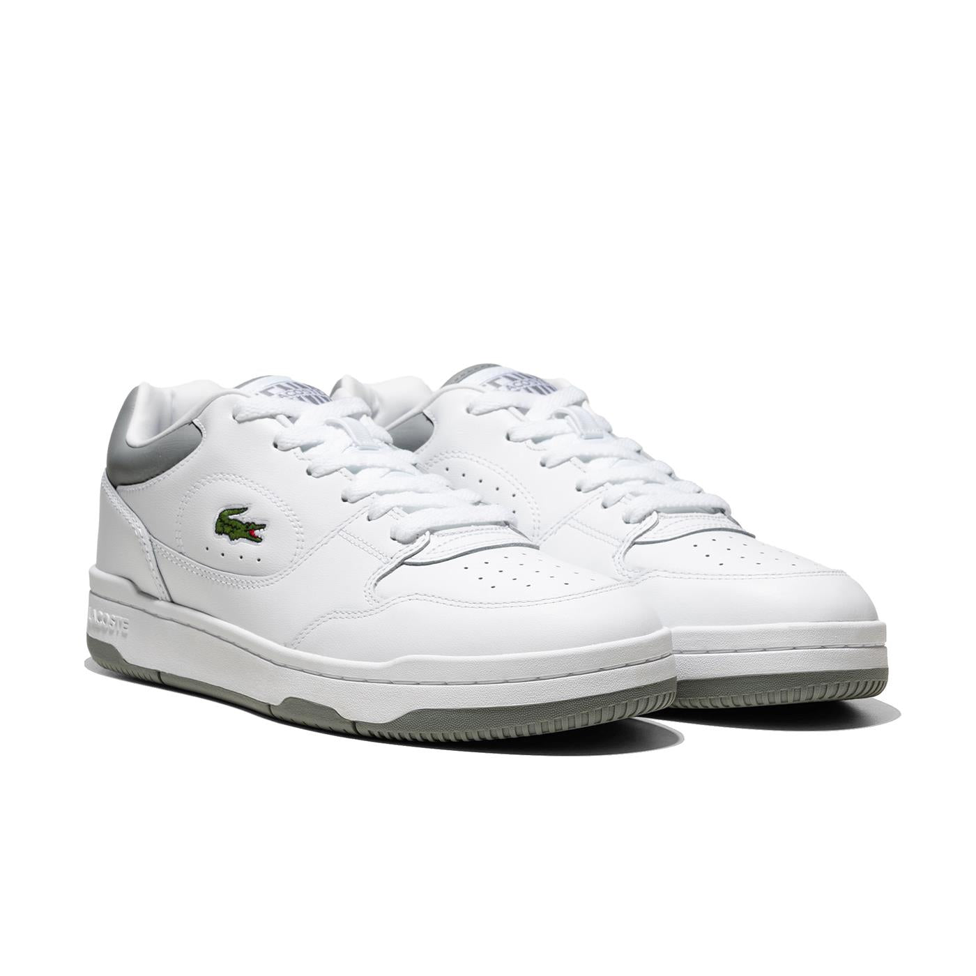 Lacoste Linedrive White/Grey  - 49SMA0052-081