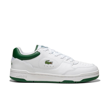 Lacoste Linedrive White/Dark Green  - 49SMA0052-1R5