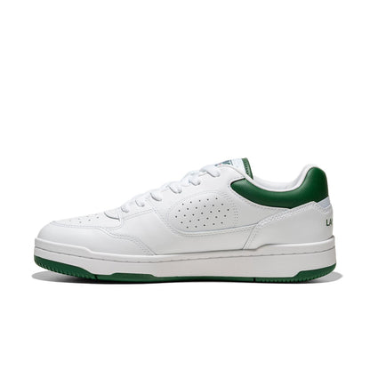Lacoste Linedrive White/Dark Green  - 49SMA0052-1R5