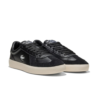 Lacoste Baseshot Pro Black/Off White  - 49SMA0063-454