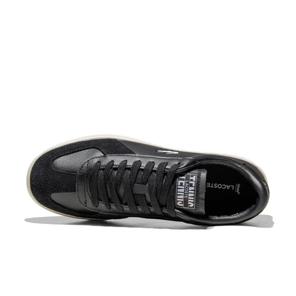 Lacoste Baseshot Pro Black/Off White  - 49SMA0063-454