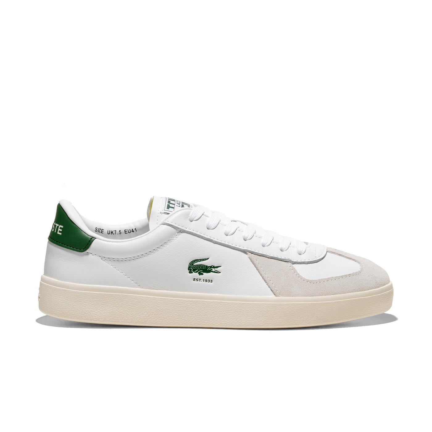 Lacoste Baseshot Pro White/Off White  - 49SMA0063-65T