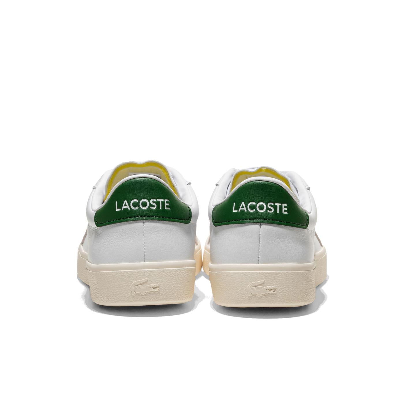 Lacoste Baseshot Pro White/Off White  - 49SMA0063-65T