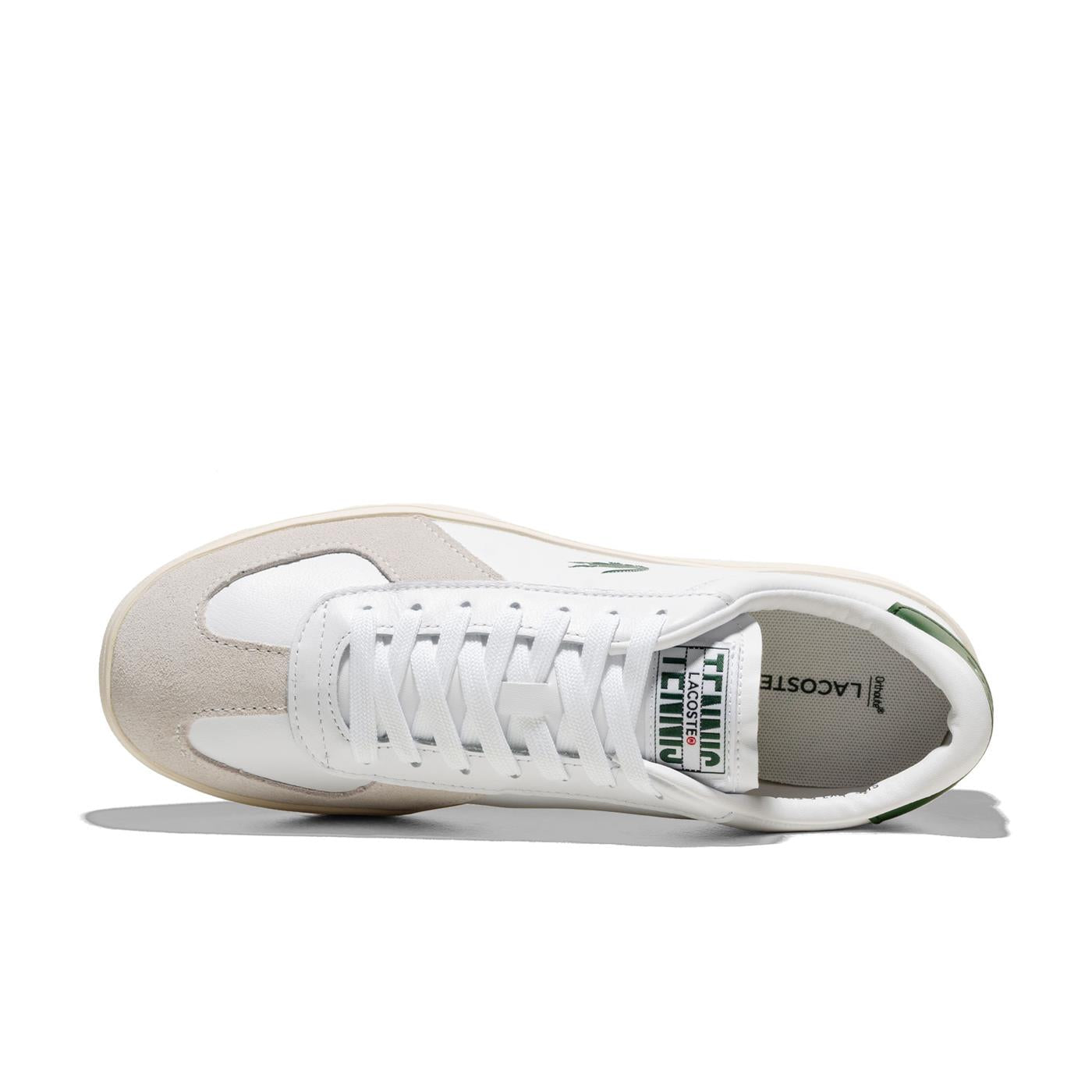 Lacoste Baseshot Pro White/Off White  - 49SMA0063-65T