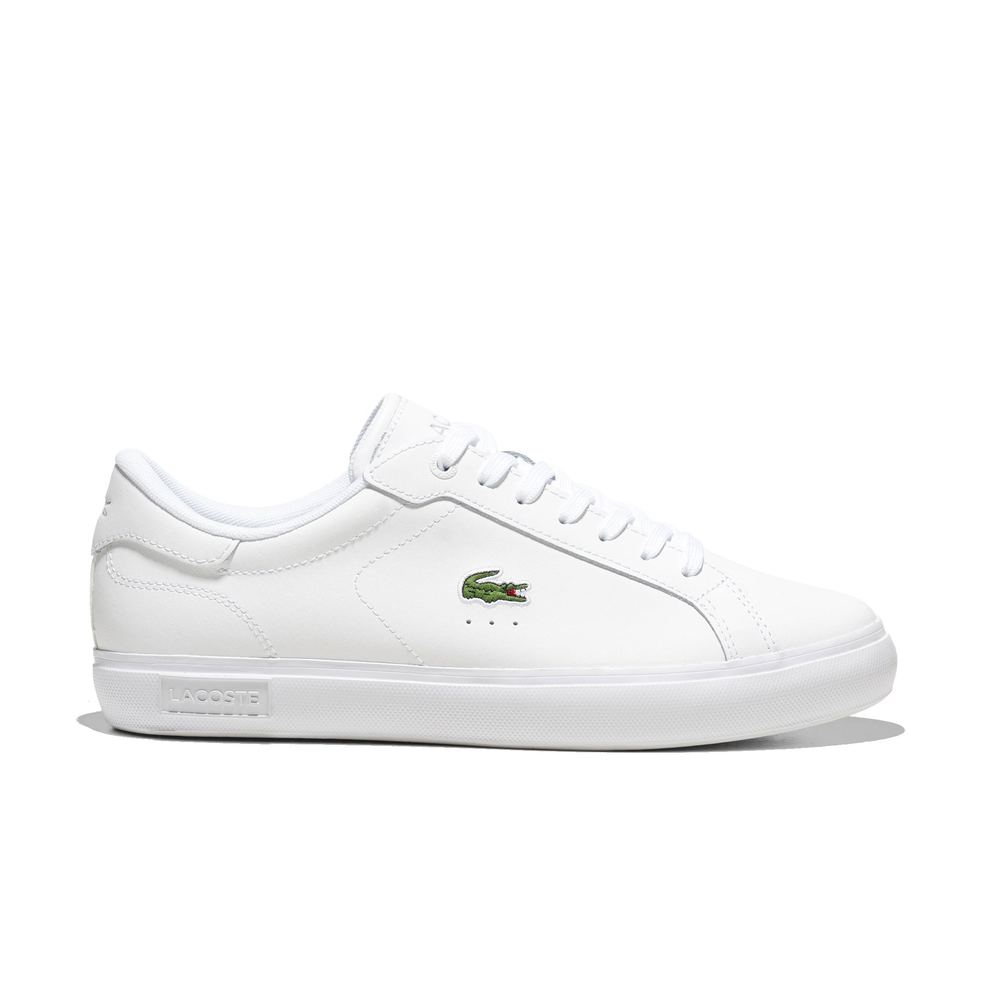 Lacoste Powercourt White/White  - 49SMA0081-21G